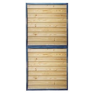 Tongue & Groove Dutch Doors