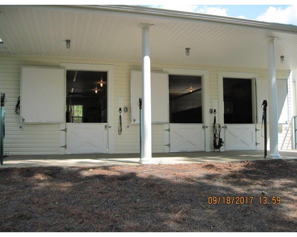 Custom Double Dutch Doors