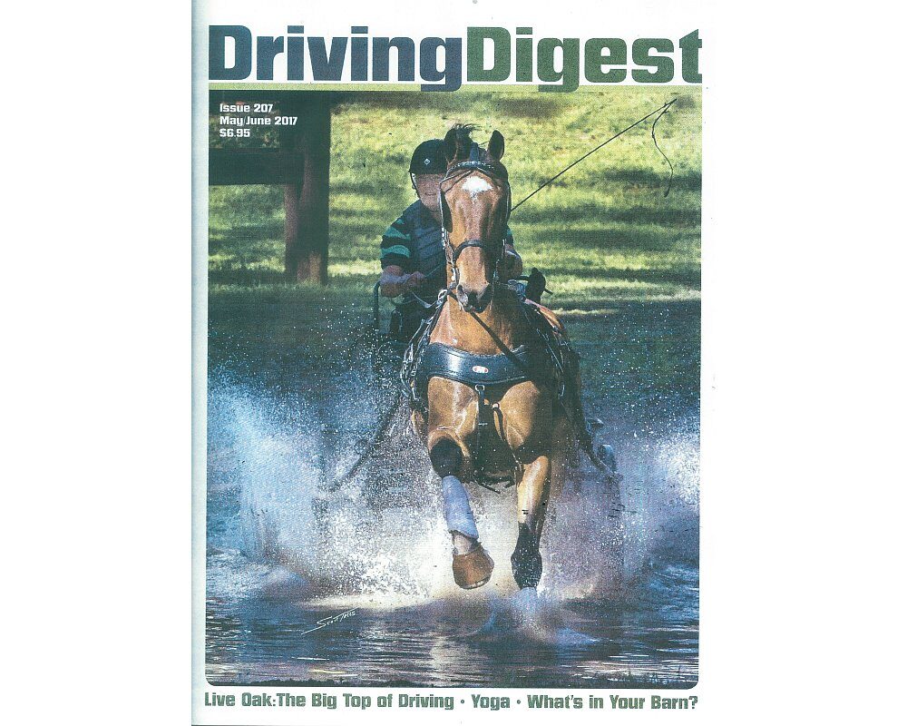 Driving Digest Horse Magazine