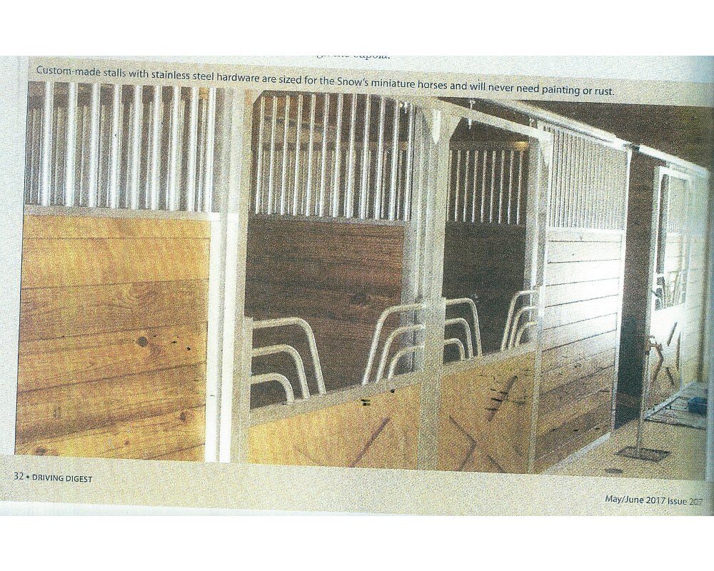 Driving Digest Magazine Article