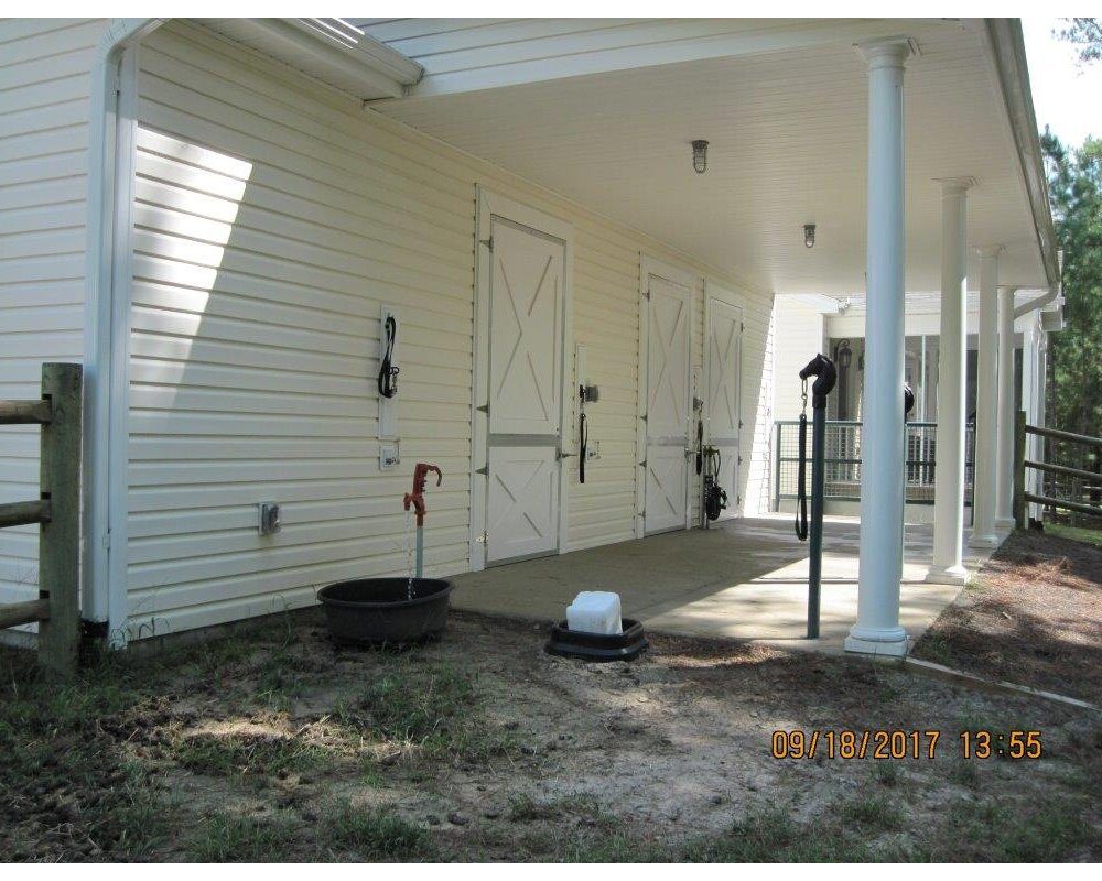 Double Dutch Horse Barn Doors