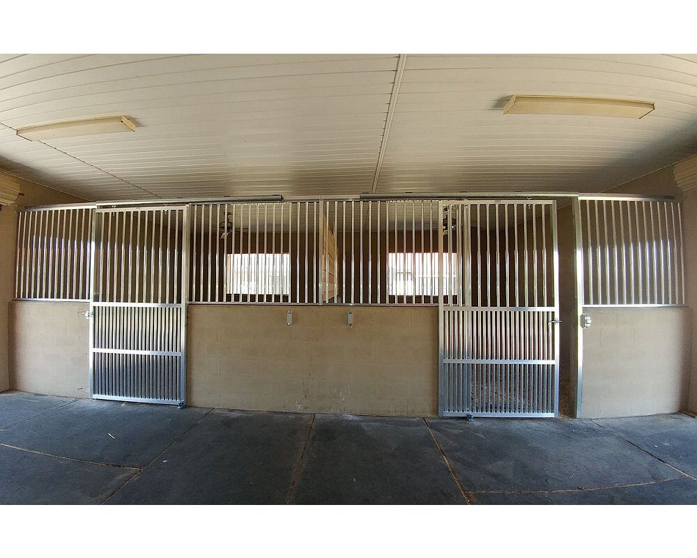 Coolbreeze Sidling Horse Stall Doors