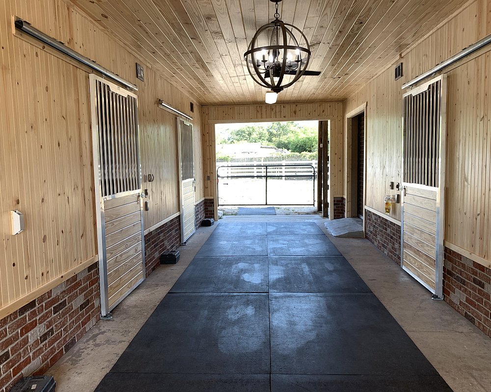 Armour Horse Stalls 15 Brooks Barn Fort Myers, FL Armour Horse