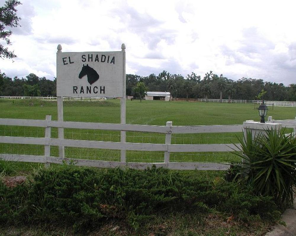 El Shaddai Ranch