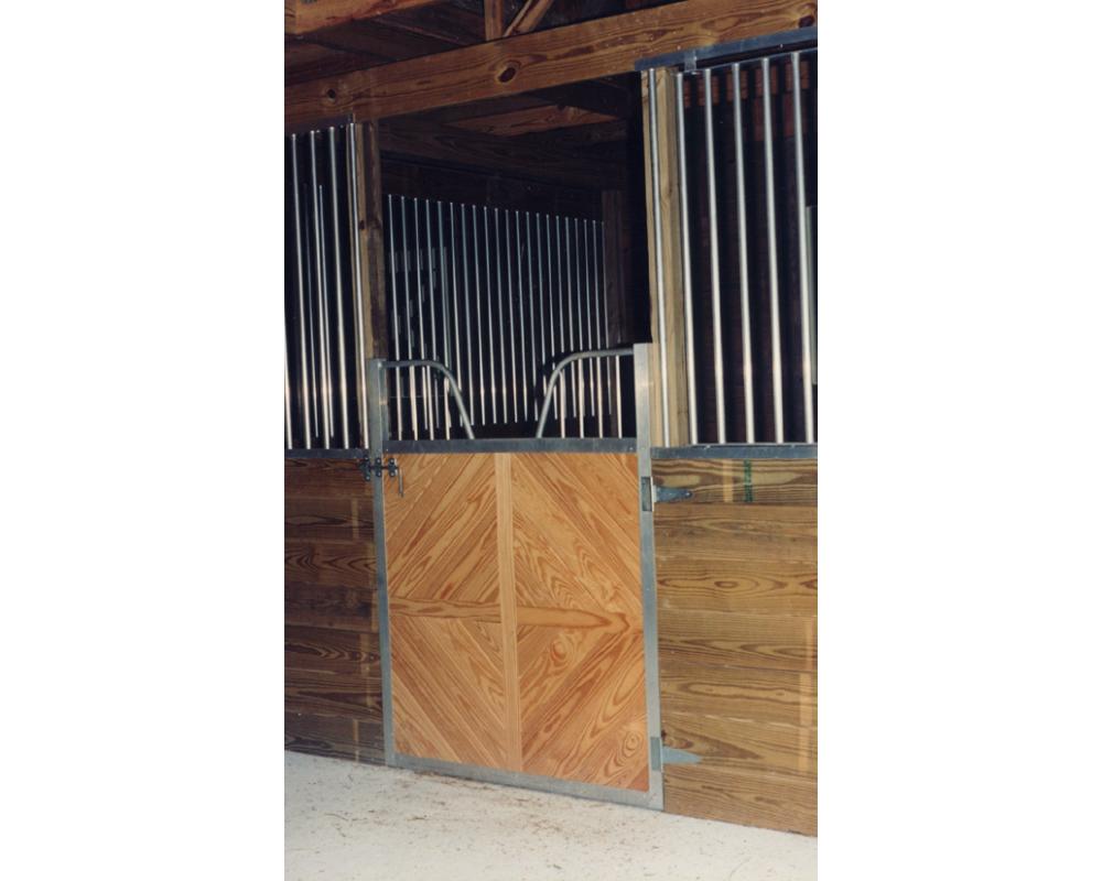 Diamond fascia gossip gate