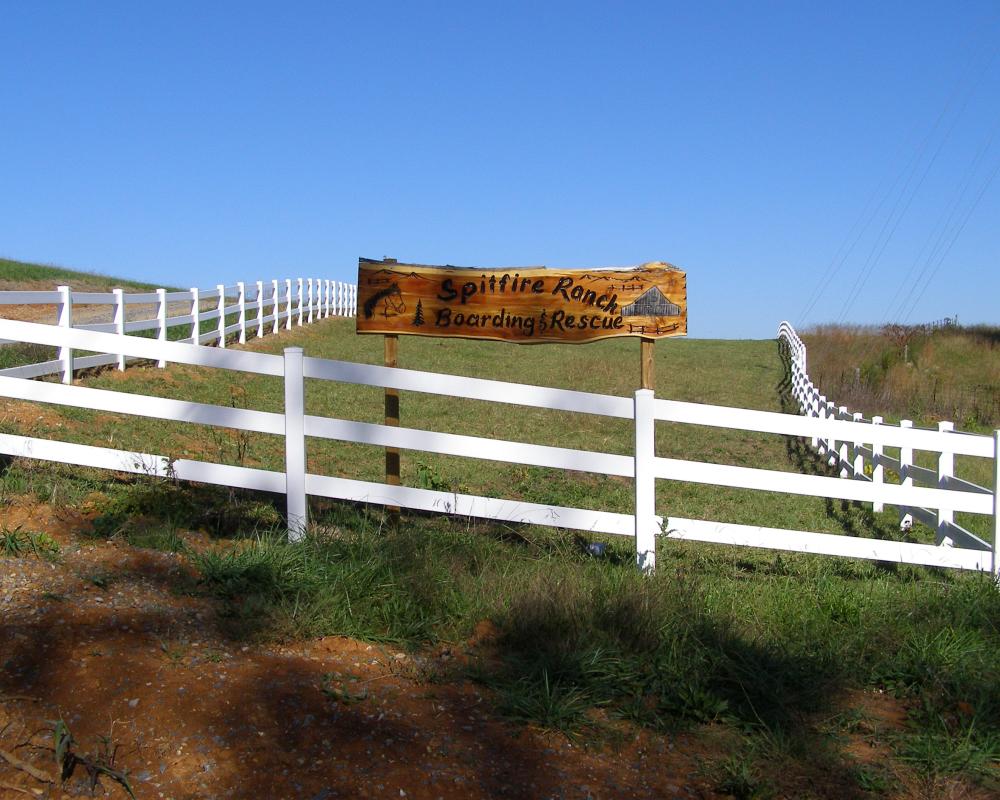 Spitfire Ranch Boarding & Rescue