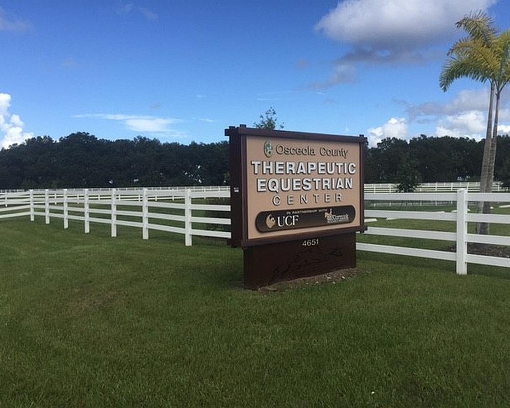 Osceola County Therapeutic Equestrian Center