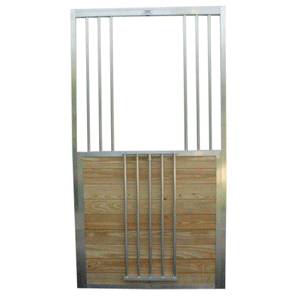 Tongue & Groove Stall Doors