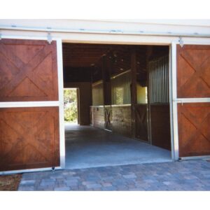 Lumber End Barn Doors