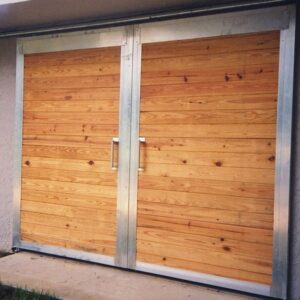 End Barn Door Superstructures