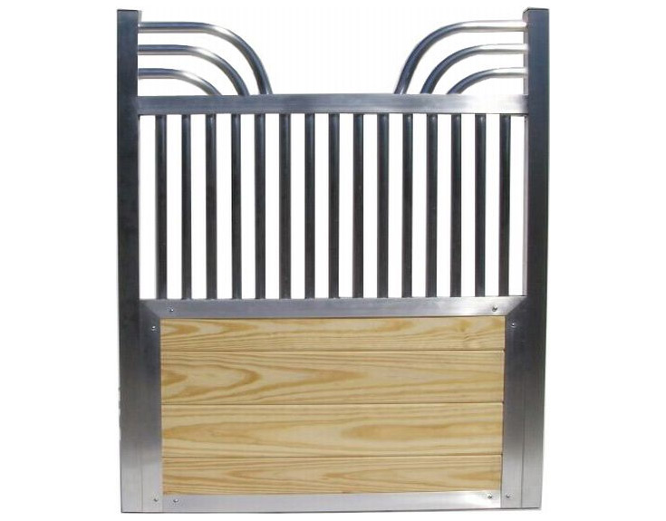 Coolbreeze Gossip Horse Gate with Scuff Panel