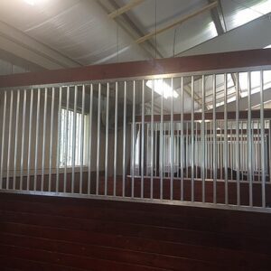 Bailey Stall Partitions