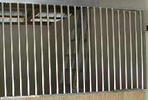 Stall Partition Grills