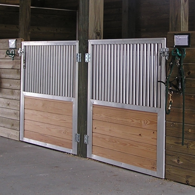Armour Horse Stalls Half Gates Armour Horse Stalls Horse Stall