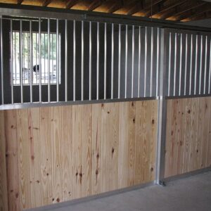 Stall Front Panels