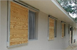 Barn Windows