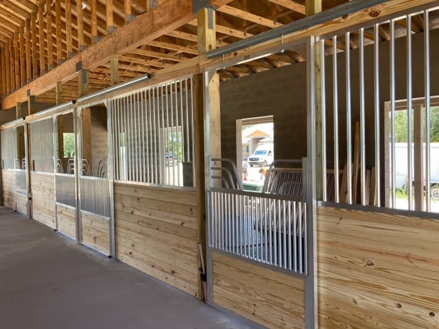 Sliding Horse Stall Doors, Horse Barn Sliding Door Hardware