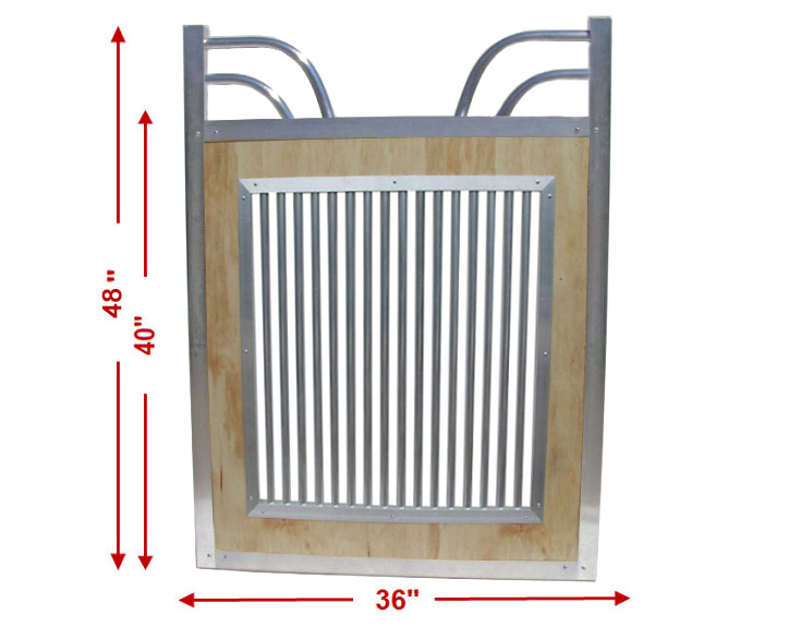 Miniature Taube Gossip Gate