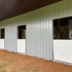 Endura Crossbuck Half Gates