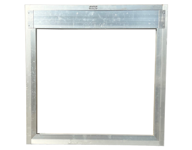 Superstructure Horse Barn Shutter