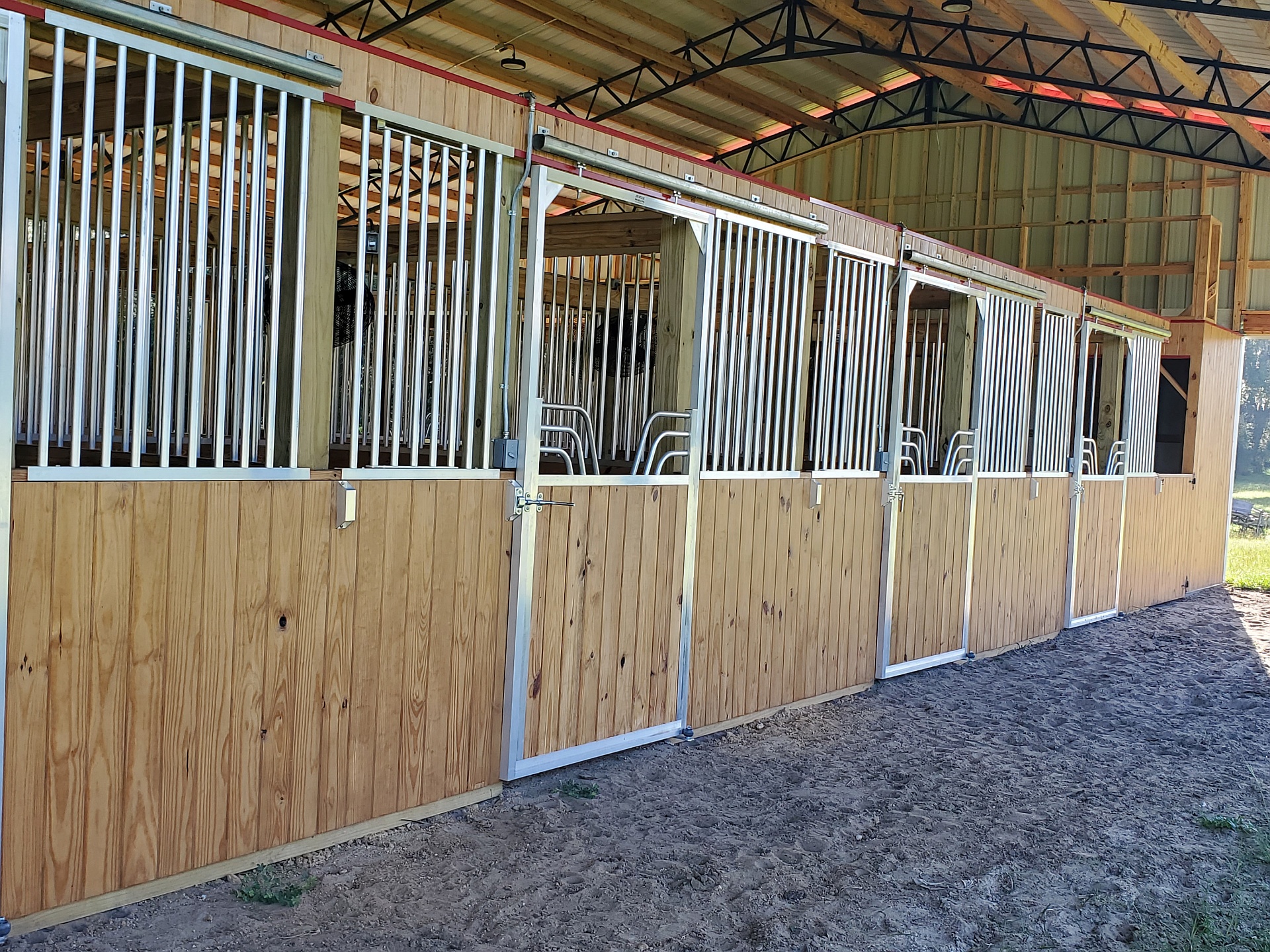 How to Maintain and Clean Your Horse Stall Gates for Long-Lasting Durability