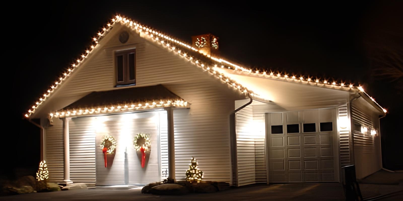 Seven Eighths Farm Adding Festive Flair to Your Horse Stall Gates